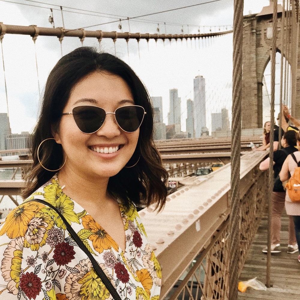 Meet your Posher, Elizabeth